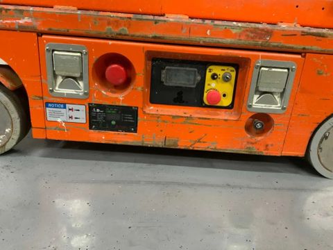 Dingli JCTP0607DCS hoogwerker | Used Machinery Trading B.V. [12]