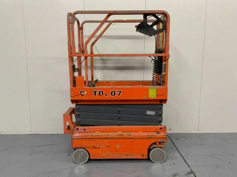 Dingli JCTP0607DCS hoogwerker | Used Machinery Trading B.V. [2]