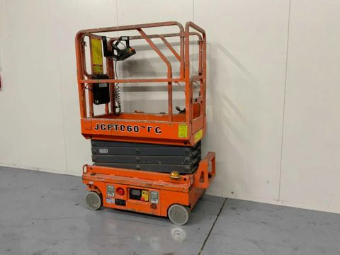 Dingli JCTP0607DCS hoogwerker | Used Machinery Trading B.V. [3]