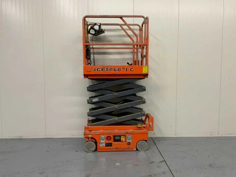 Dingli JCTP0607DCS hoogwerker | Used Machinery Trading B.V. [4]