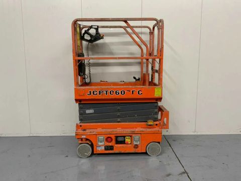 Dingli JCTP0607DCS hoogwerker | Used Machinery Trading B.V. [6]