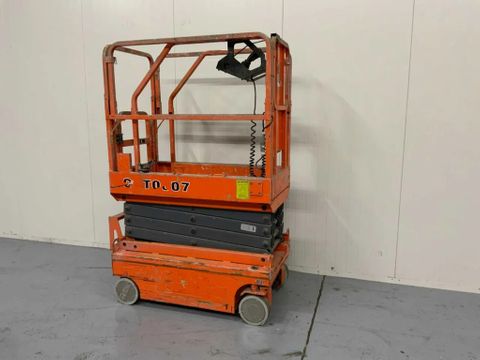 Dingli JCTP0607DCS hoogwerker | Used Machinery Trading B.V. [7]