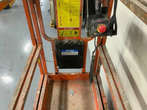 Dingli JCTP0607DCS hoogwerker | Used Machinery Trading B.V. [8]