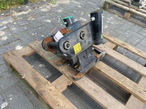 STEELWRIST
TCX S30 - 180 MEC | TILT COUPLER | TILTING COUPLER | NEW / UNUSED | Hulleman Trucks [3]