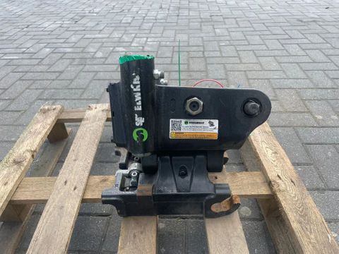 STEELWRIST
TCX S30 - 180 MEC | TILT COUPLER | TILTING COUPLER | NEW / UNUSED | Hulleman Trucks [4]