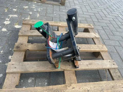 STEELWRIST
TCX S30 - 180 MEC | TILT COUPLER | TILTING COUPLER | NEW / UNUSED | Hulleman Trucks [5]