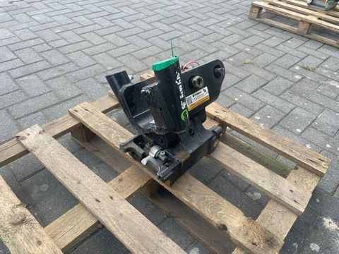 STEELWRIST
TCX S30 - 180 MEC | TILT COUPLER | TILTING COUPLER | NEW / UNUSED | Hulleman Trucks [6]