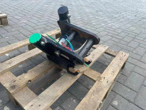 STEELWRIST
TCX S30 - 180 MEC | TILT COUPLER | TILTING COUPLER | NEW / UNUSED | Hulleman Trucks [7]