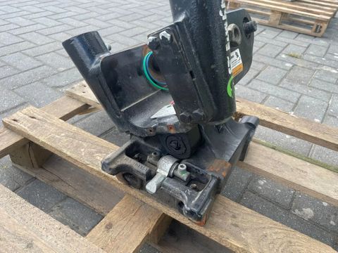 STEELWRIST
TCX S30 - 180 MEC | TILT COUPLER | TILTING COUPLER | NEW / UNUSED | Hulleman Trucks [8]