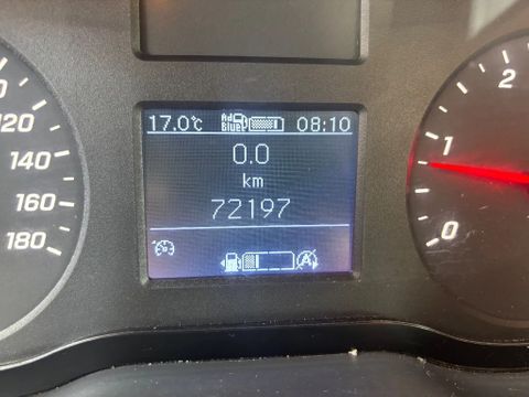 Mercedes-Benz 514CDI Dubbelcabine Openlaadbak Airco Cruisecontrol Trekhaak EURO 6 | Van Nierop BV [11]