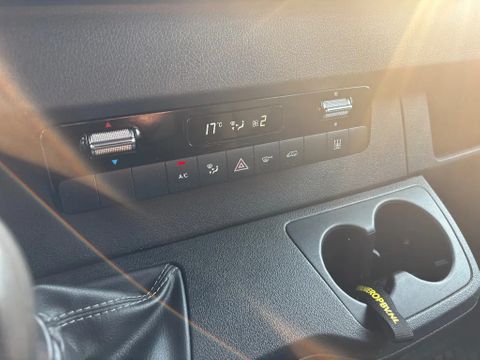 Mercedes-Benz 514CDI Dubbelcabine Openlaadbak Airco Cruisecontrol Trekhaak EURO 6 | Van Nierop BV [12]