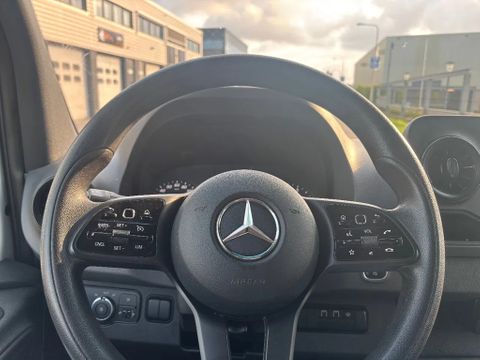Mercedes-Benz 514CDI Dubbelcabine Openlaadbak Airco Cruisecontrol Trekhaak EURO 6 | Van Nierop BV [14]