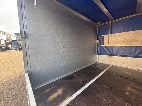 Mercedes-Benz 514CDI Dubbelcabine Openlaadbak Airco Cruisecontrol Trekhaak EURO 6 | Van Nierop BV [15]