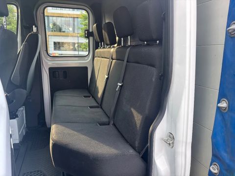 Mercedes-Benz 514CDI Dubbelcabine Openlaadbak Airco Cruisecontrol Trekhaak EURO 6 | Van Nierop BV [6]