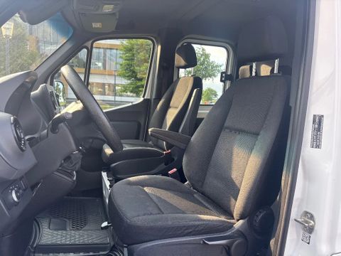 Mercedes-Benz 514CDI Dubbelcabine Openlaadbak Airco Cruisecontrol Trekhaak EURO 6 | Van Nierop BV [7]