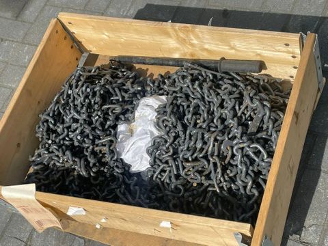 Lilleseth
SNOW CHAIN | 10.00-20 | WHEEL EXCAVATOR | 8 MM | NEW | Hulleman Trucks [1]