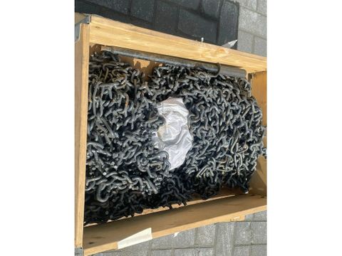 Lilleseth
SNOW CHAIN | 10.00-20 | WHEEL EXCAVATOR | 8 MM | NEW | Hulleman Trucks [2]