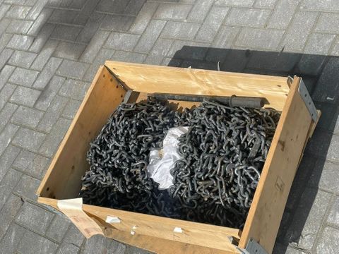 Lilleseth
SNOW CHAIN | 10.00-20 | WHEEL EXCAVATOR | 8 MM | NEW | Hulleman Trucks [3]
