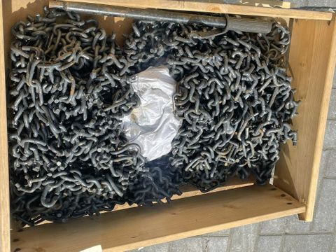 Lilleseth
SNOW CHAIN | 10.00-20 | WHEEL EXCAVATOR | 8 MM | NEW | Hulleman Trucks [4]