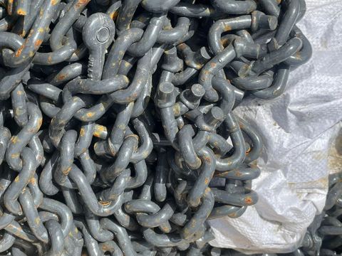Lilleseth
SNOW CHAIN | 10.00-20 | WHEEL EXCAVATOR | 8 MM | NEW | Hulleman Trucks [5]