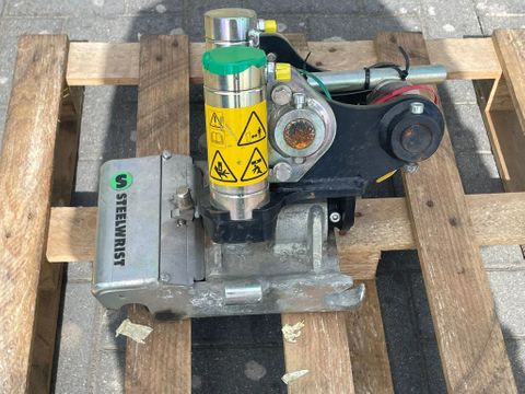 STEELWRIST
TMX S30 -180HA | TILT QUICKCOUPLER | TILTING COUPLER | NEW | Hulleman Trucks [2]