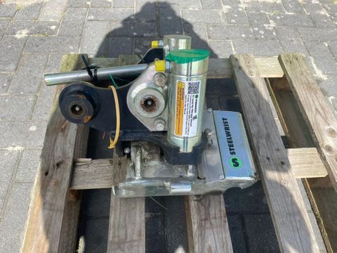 Sanderson
STEELWRIST TMX S30 -180HA | TILT QUICKCOUPLER | TILTING COUPLER | NEW | Hulleman Trucks [2]