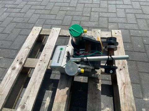 Sanderson
STEELWRIST TMX S30 -180HA | TILT QUICKCOUPLER | TILTING COUPLER | NEW | Hulleman Trucks [7]