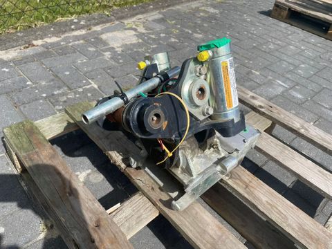 Sanderson
STEELWRIST TMX S30 -180HA | TILT QUICKCOUPLER | TILTING COUPLER | NEW | Hulleman Trucks [9]
