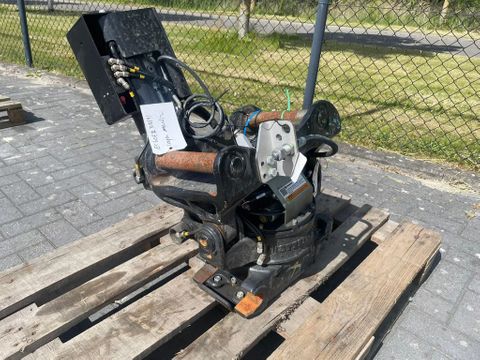 STEELWRIST
STEELWRIST X06 S40 | TILT ROTATOR | VLS | FPL | RF | NEW / UNUSED | Hulleman Trucks [1]