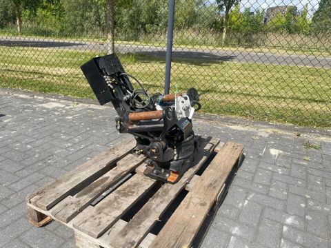 STEELWRIST
STEELWRIST X06 S40 | TILT ROTATOR | VLS | FPL | RF | NEW / UNUSED | Hulleman Trucks [10]
