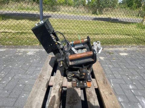 STEELWRIST
STEELWRIST X06 S40 | TILT ROTATOR | VLS | FPL | RF | NEW / UNUSED | Hulleman Trucks [11]