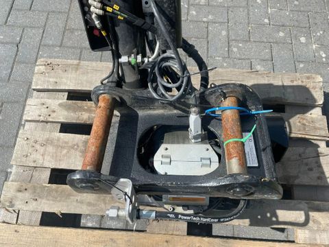 STEELWRIST
STEELWRIST X06 S40 | TILT ROTATOR | VLS | FPL | RF | NEW / UNUSED | Hulleman Trucks [12]