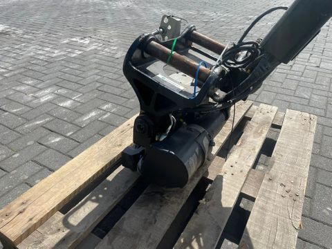 STEELWRIST
STEELWRIST X06 S40 | TILT ROTATOR | VLS | FPL | RF | NEW / UNUSED | Hulleman Trucks [13]