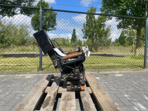 STEELWRIST
STEELWRIST X06 S40 | TILT ROTATOR | VLS | FPL | RF | NEW / UNUSED | Hulleman Trucks [2]