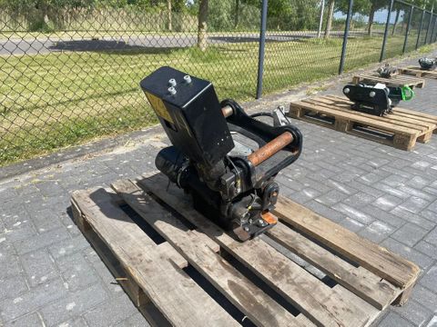 STEELWRIST
STEELWRIST X06 S40 | TILT ROTATOR | VLS | FPL | RF | NEW / UNUSED | Hulleman Trucks [3]
