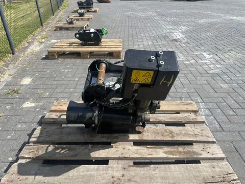STEELWRIST
STEELWRIST X06 S40 | TILT ROTATOR | VLS | FPL | RF | NEW / UNUSED | Hulleman Trucks [4]