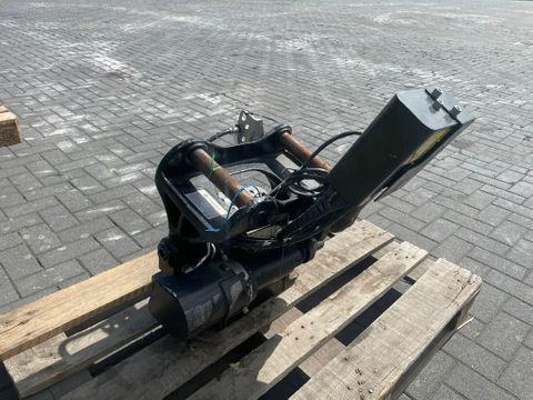 STEELWRIST
STEELWRIST X06 S40 | TILT ROTATOR | VLS | FPL | RF | NEW / UNUSED | Hulleman Trucks [5]