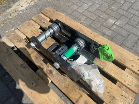 STEELWRIST
QC S40 FPL | QUICK COUPLER | 2 - 6 TON | NEW / UNUSED | Hulleman Trucks [5]