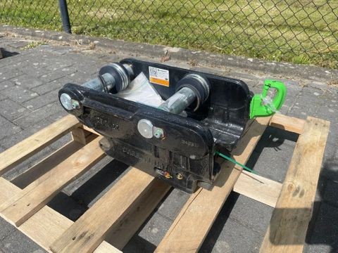 STEELWRIST
QC S40 FPL | QUICK COUPLER | 2 - 6 TON | NEW / UNUSED | Hulleman Trucks [1]