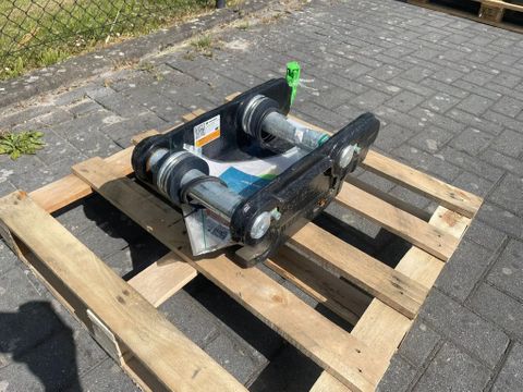STEELWRIST
QC S40 FPL | QUICK COUPLER | 2 - 6 TON | NEW / UNUSED | Hulleman Trucks [3]