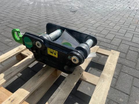 STEELWRIST
QC S40 FPL | QUICK COUPLER | 2 - 6 TON | NEW / UNUSED | Hulleman Trucks [5]