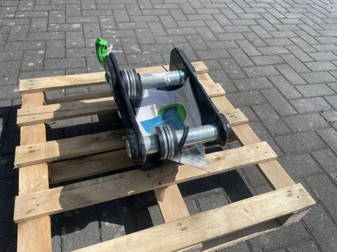 STEELWRIST
QC S40 FPL | QUICK COUPLER | 2 - 6 TON | NEW / UNUSED | Hulleman Trucks [6]