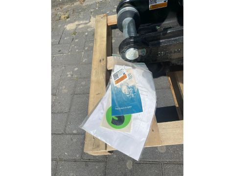STEELWRIST
QC S40 FPL | QUICK COUPLER | 2 - 6 TON | NEW / UNUSED | Hulleman Trucks [8]