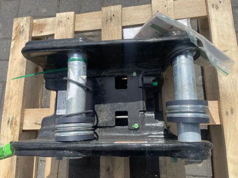 STEELWRIST
QC S40 FPL | QUICK COUPLER | 2 - 6 TON | NEW / UNUSED | Hulleman Trucks [9]