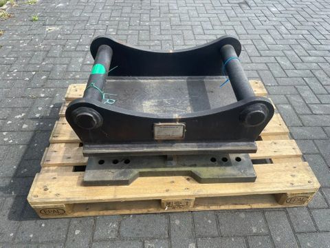 HK Spesialisten
S70 | ADAPTER PLATE | DEMAREC DRG 28 / 36 / MQP 25 | Hulleman Trucks [5]