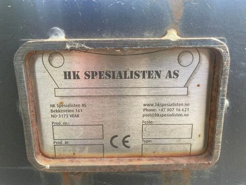 HK Spesialisten
S70 | ADAPTER PLATE | DEMAREC DRG 28 / 36 / MQP 25 | Hulleman Trucks [8]