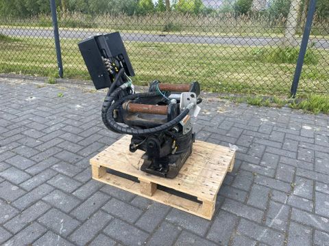 STEELWRIST
X06 S40 | TILT ROTATOR | VLS | FPL | RF | NEW / UNUSED | Hulleman Trucks [1]
