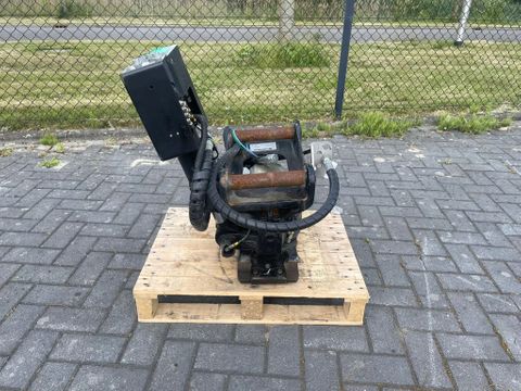 STEELWRIST
X06 S40 | TILT ROTATOR | VLS | FPL | RF | NEW / UNUSED | Hulleman Trucks [2]