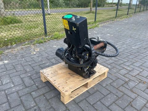 STEELWRIST
X06 S40 | TILT ROTATOR | VLS | FPL | RF | NEW / UNUSED | Hulleman Trucks [3]