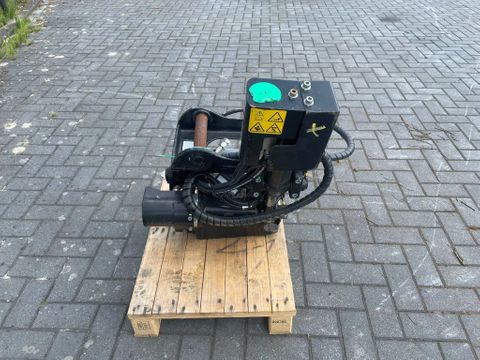STEELWRIST
X06 S40 | TILT ROTATOR | VLS | FPL | RF | NEW / UNUSED | Hulleman Trucks [4]